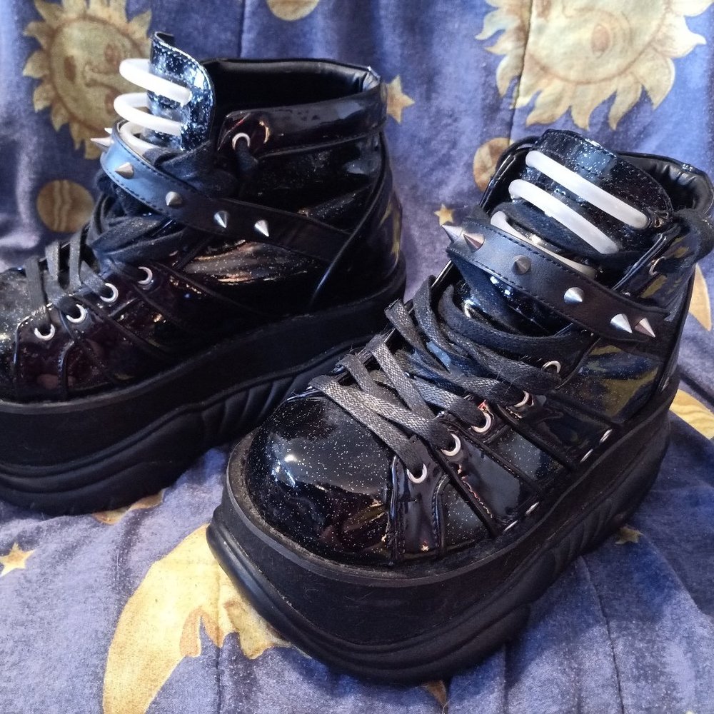 Demonia Neptune 100 - Unisex